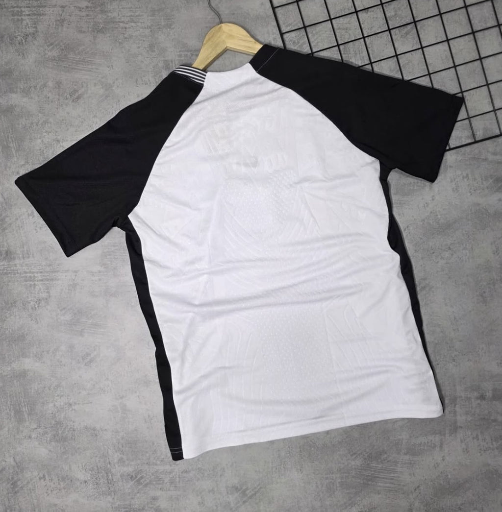 Camisa Nike Corinthians I 2025/26 Torcedor Pro Branco