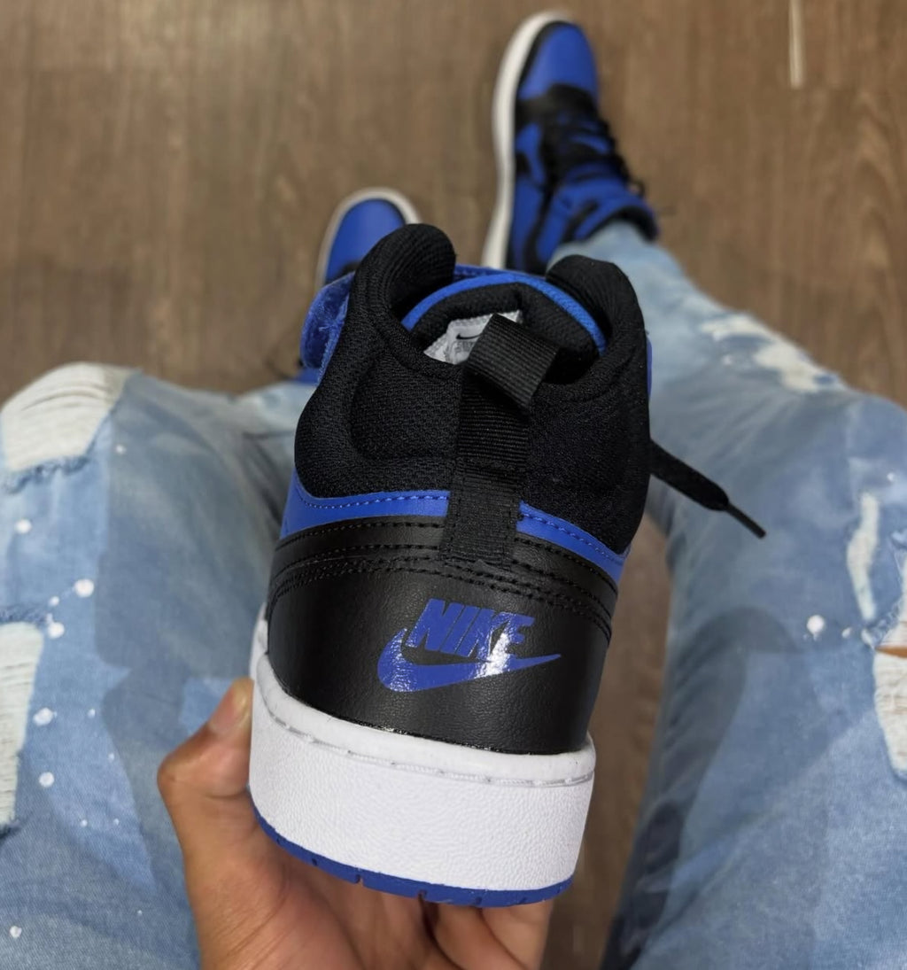 Tênis Nike Borough Azul Royal