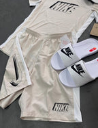 Kit NK + Slide Nike