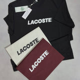 Camisa Lacoste (3 peças)