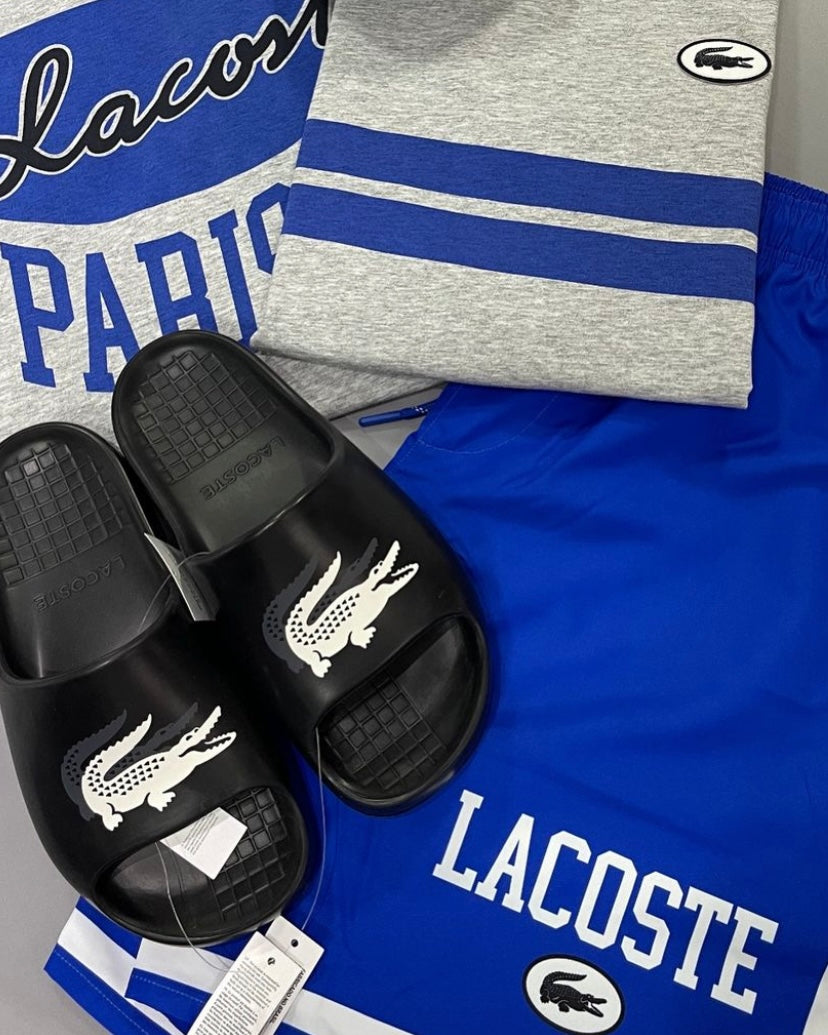 Kit Lacoste (4 peças)