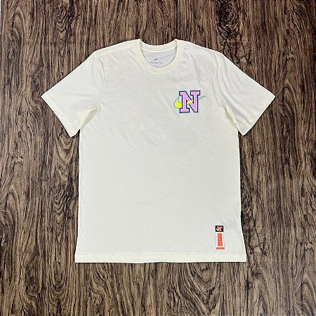 Camiseta Nike Sportswear Flame Swoosh