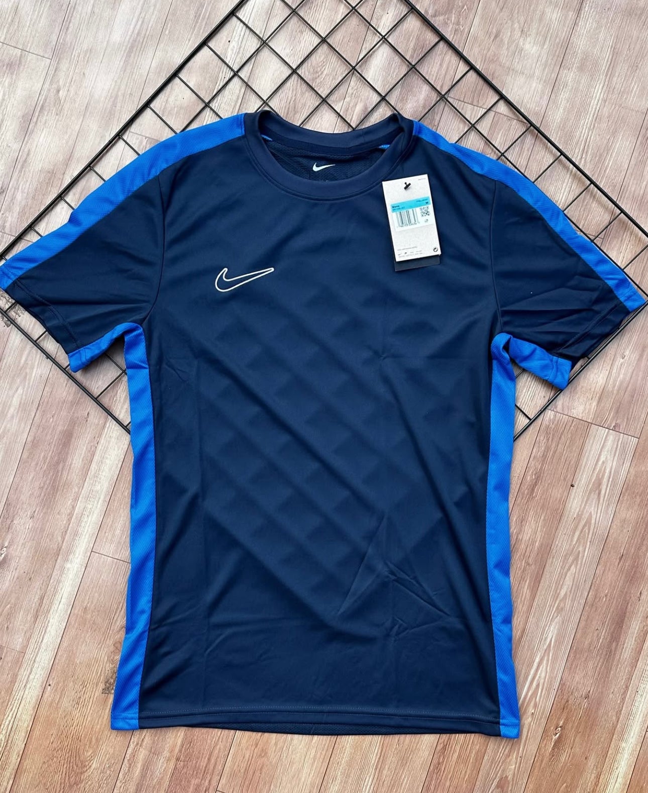 Kit 6 Camisas Nike Academy