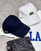 Kit Jogador Lacoste + 2 Tênis