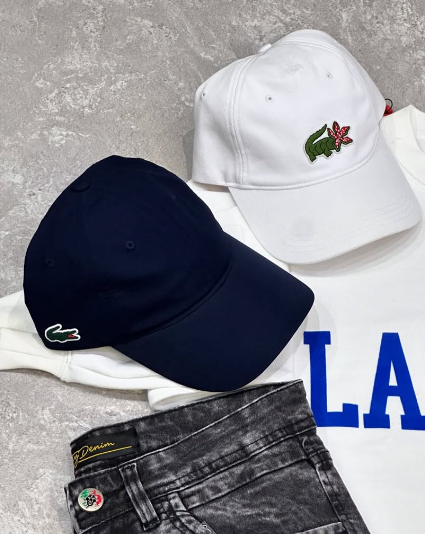 Kit Jogador Lacoste + 2 Tênis
