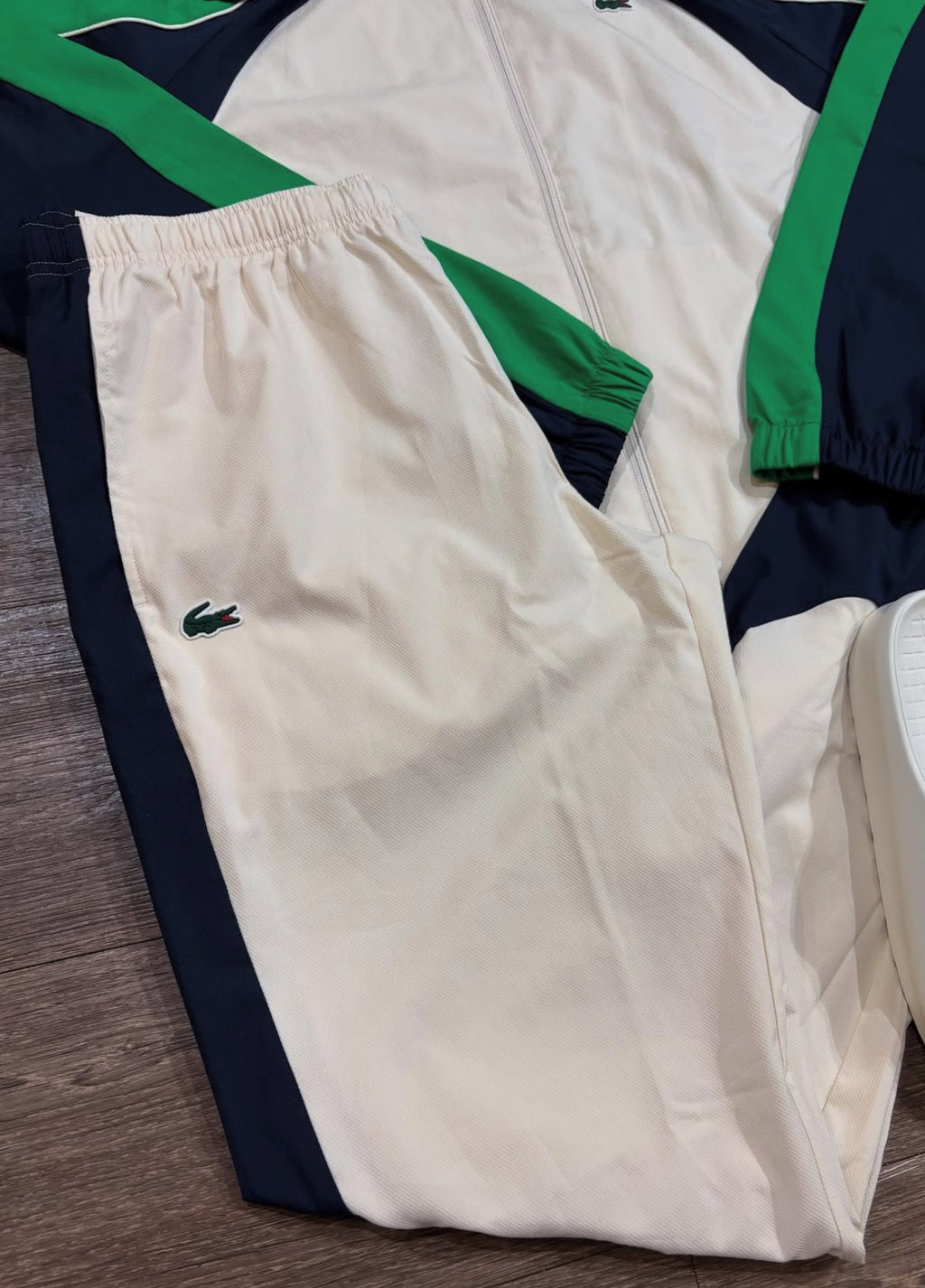Kit completo Lacoste