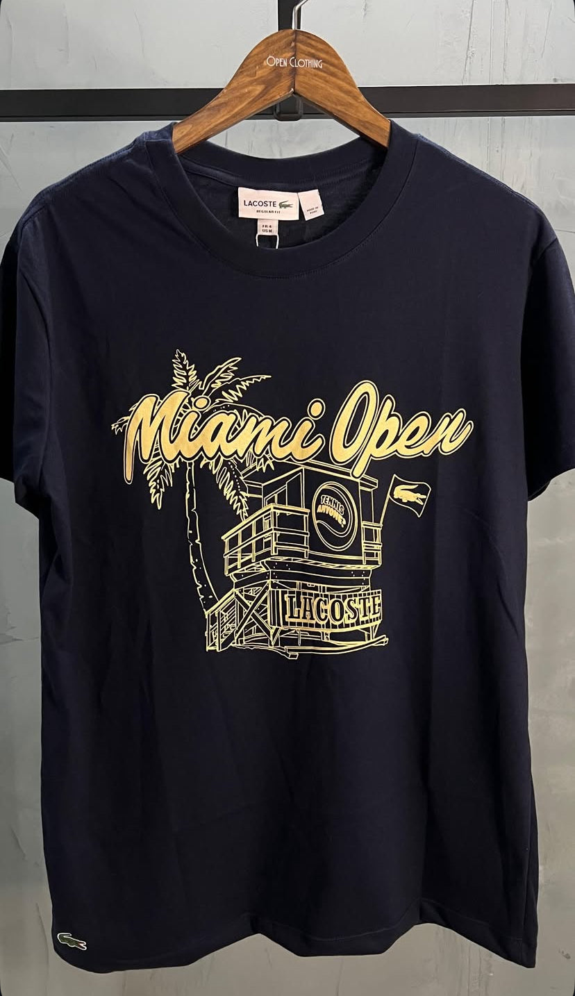 Camiseta Lacoste