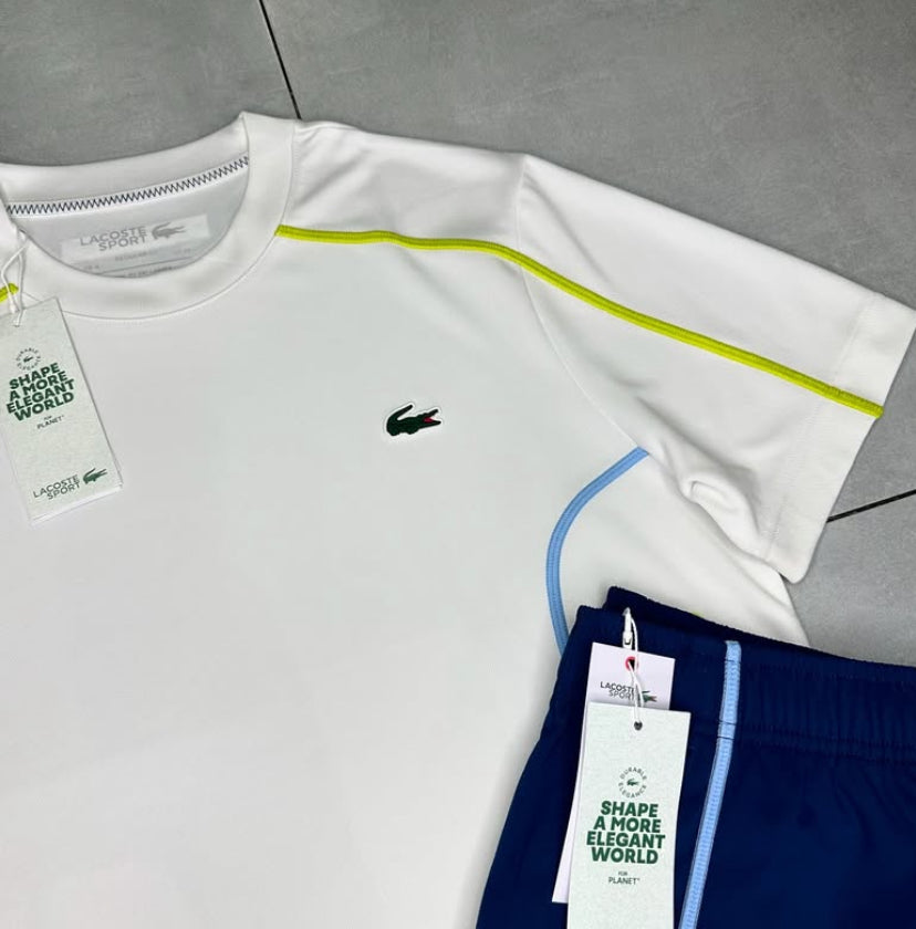 Conjunto Lacoste