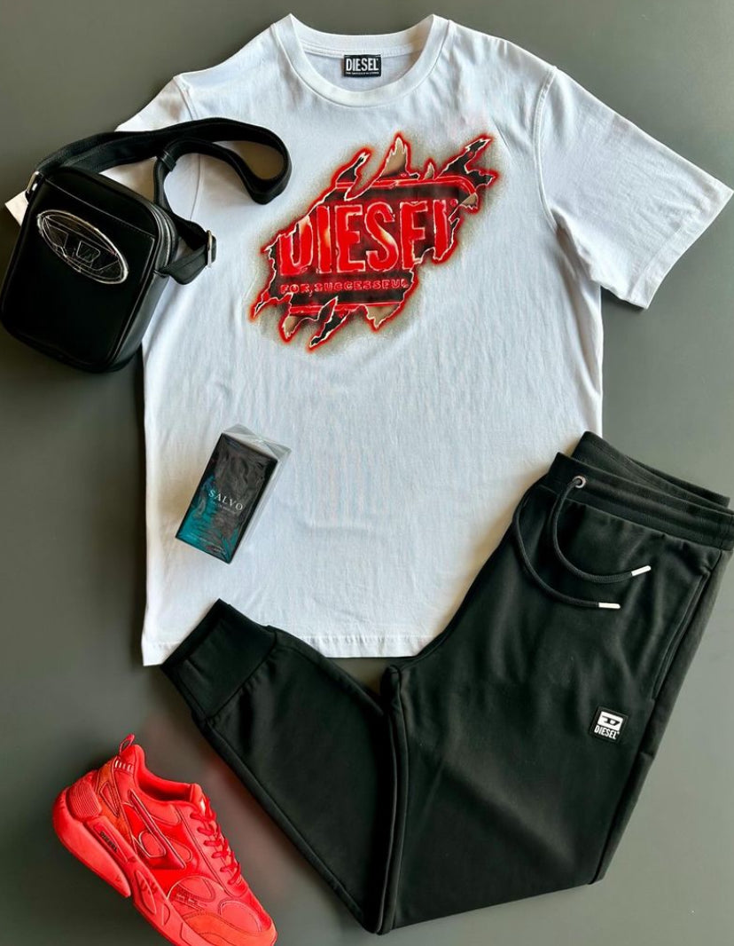 Kit Diesel + Perfume brinde