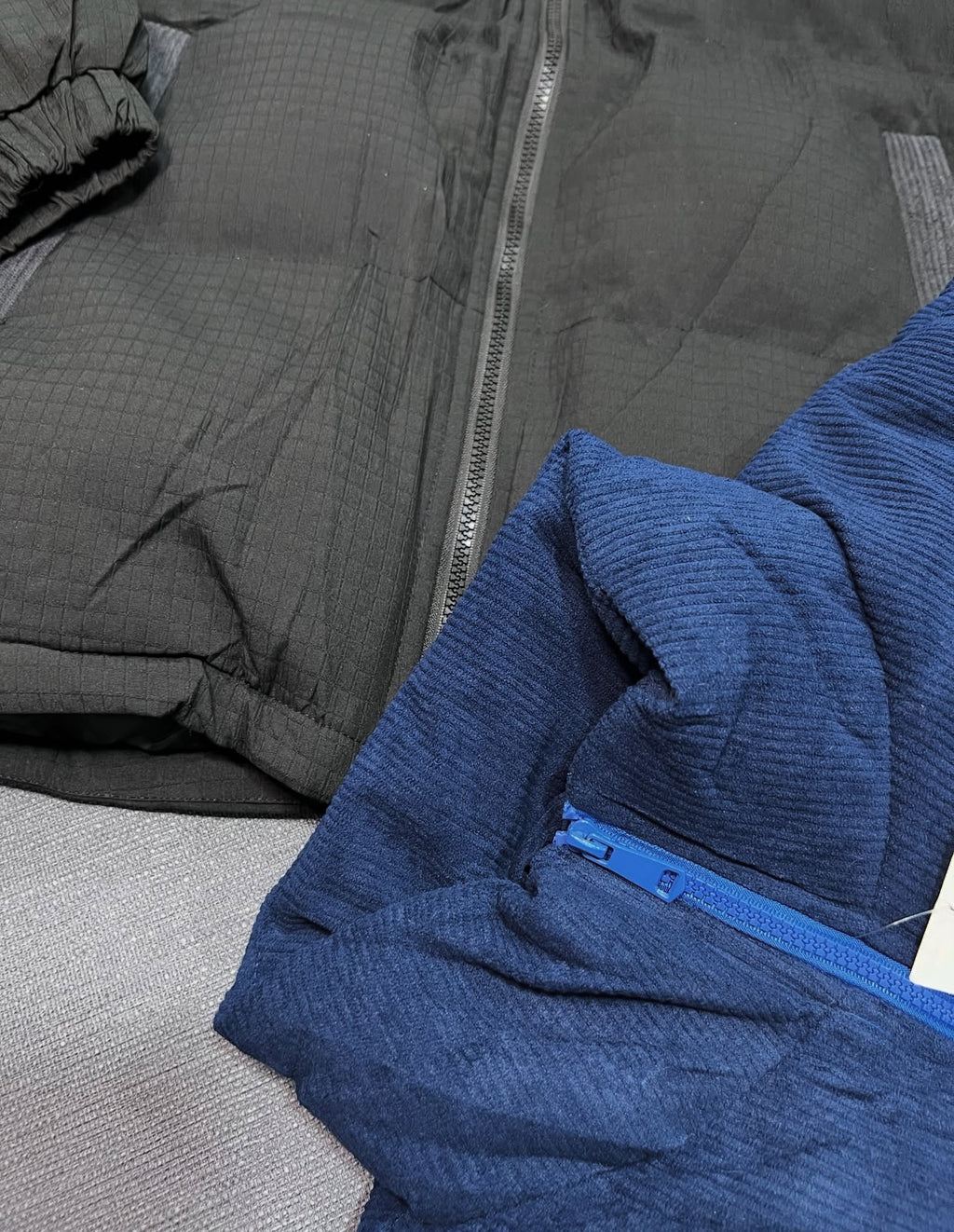 2 Jaquetas Nike Air Puffer