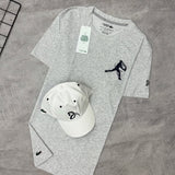 Camisa Lacoste + Boné Lacoste