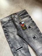 Calça jeans Jogador 2025