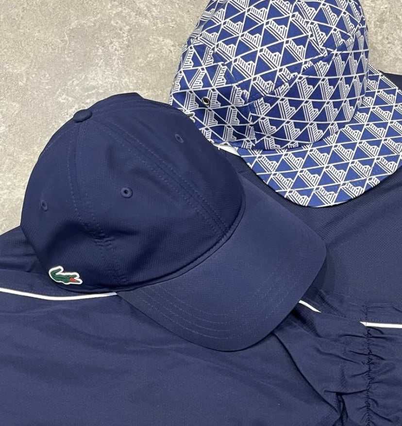 Kitzão Lacoste + Tênis + Perfume brinde