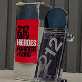 Perfume 212 Carolina Herrera 150ml