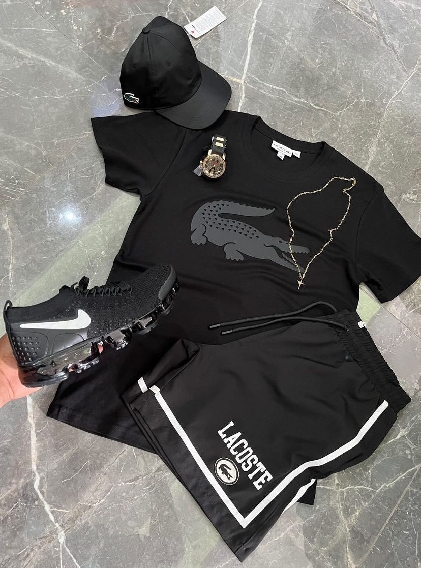 Kit Lacoste + VaporMax