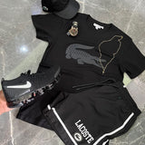 Kit Lacoste + VaporMax