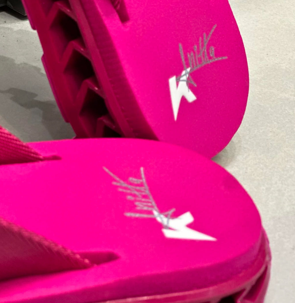 SANDÁLIA KENNER RAKKA ANITTA ROSA