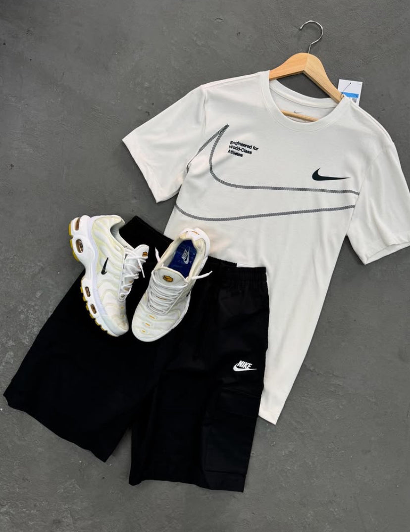 Kit Nike + Air max Tn
