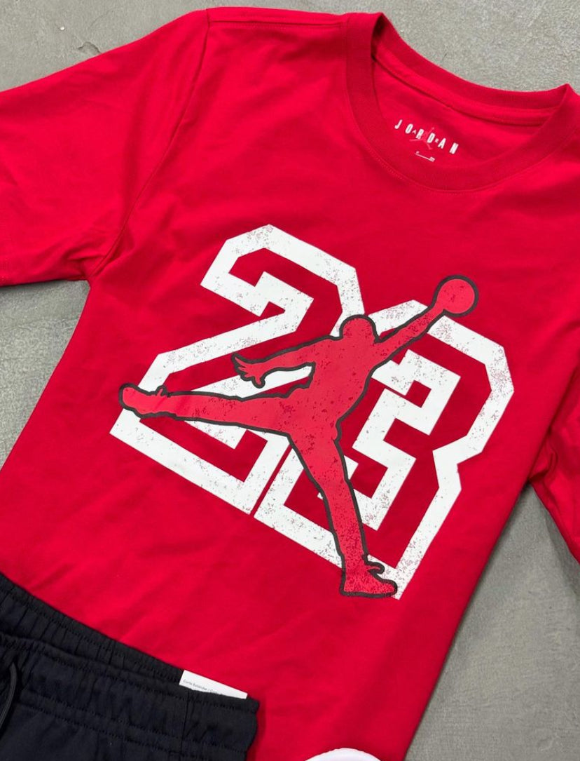 Conjunto Jordan + Slide Jordan