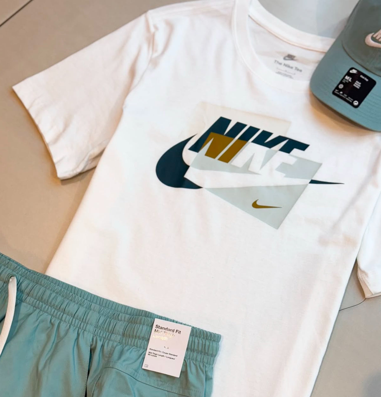 Kit Nike
