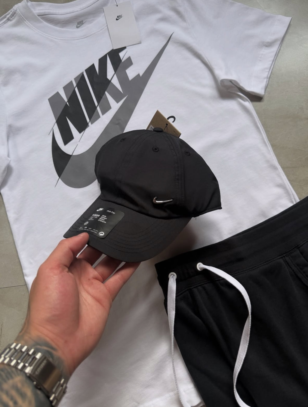 Conjunto Nike completo