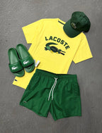 Kit Copa Brasil 2026 Lacoste