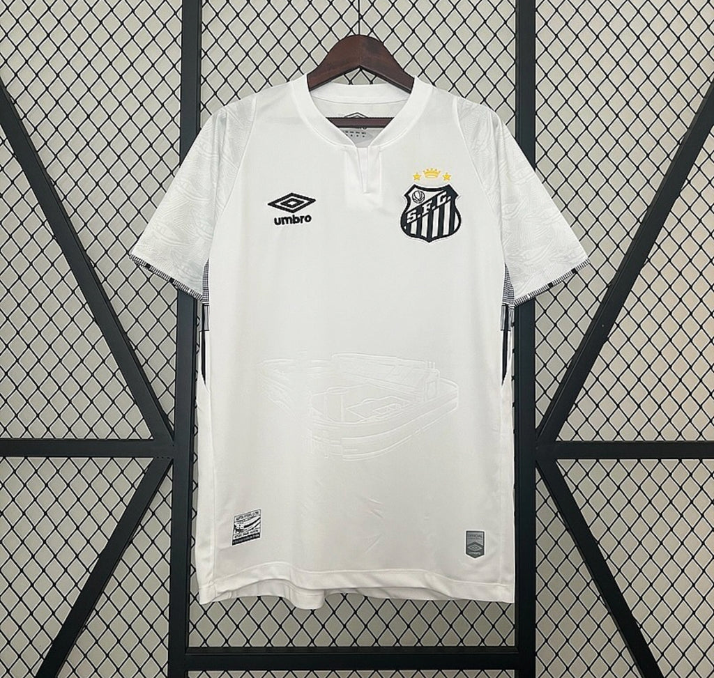 Camisa Santos Neymar JR Torcedor