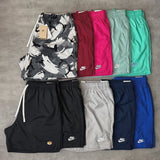 Kit 10 Shorts Nike Club