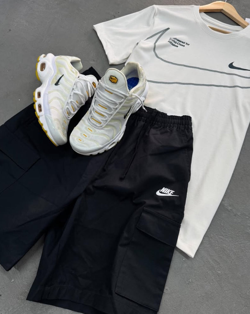 Kit Nike + Air max Tn