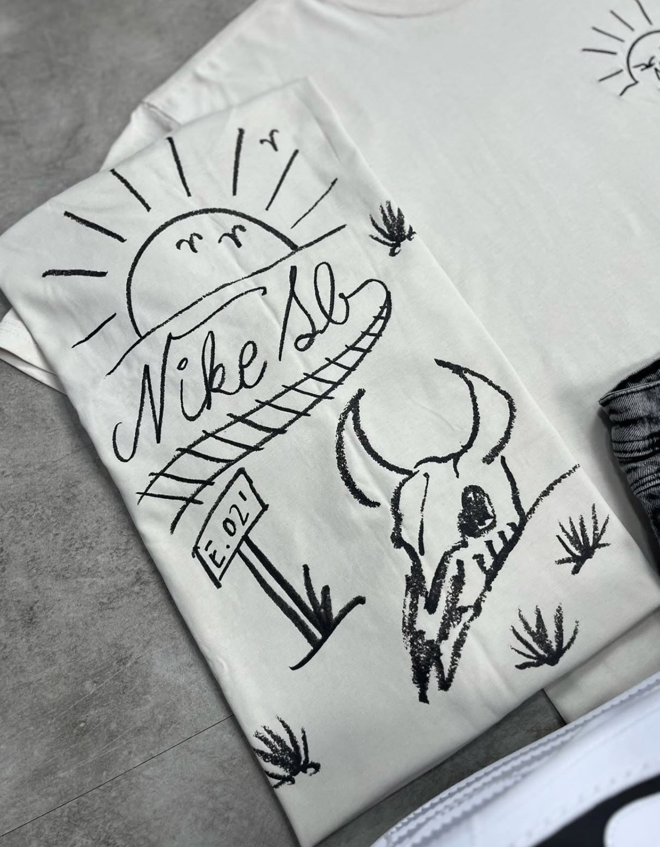 Kit Nike + Bermuda jogador + Tênis Nike