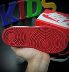 Tênis Nike Court Borough Low Recraft Infantil