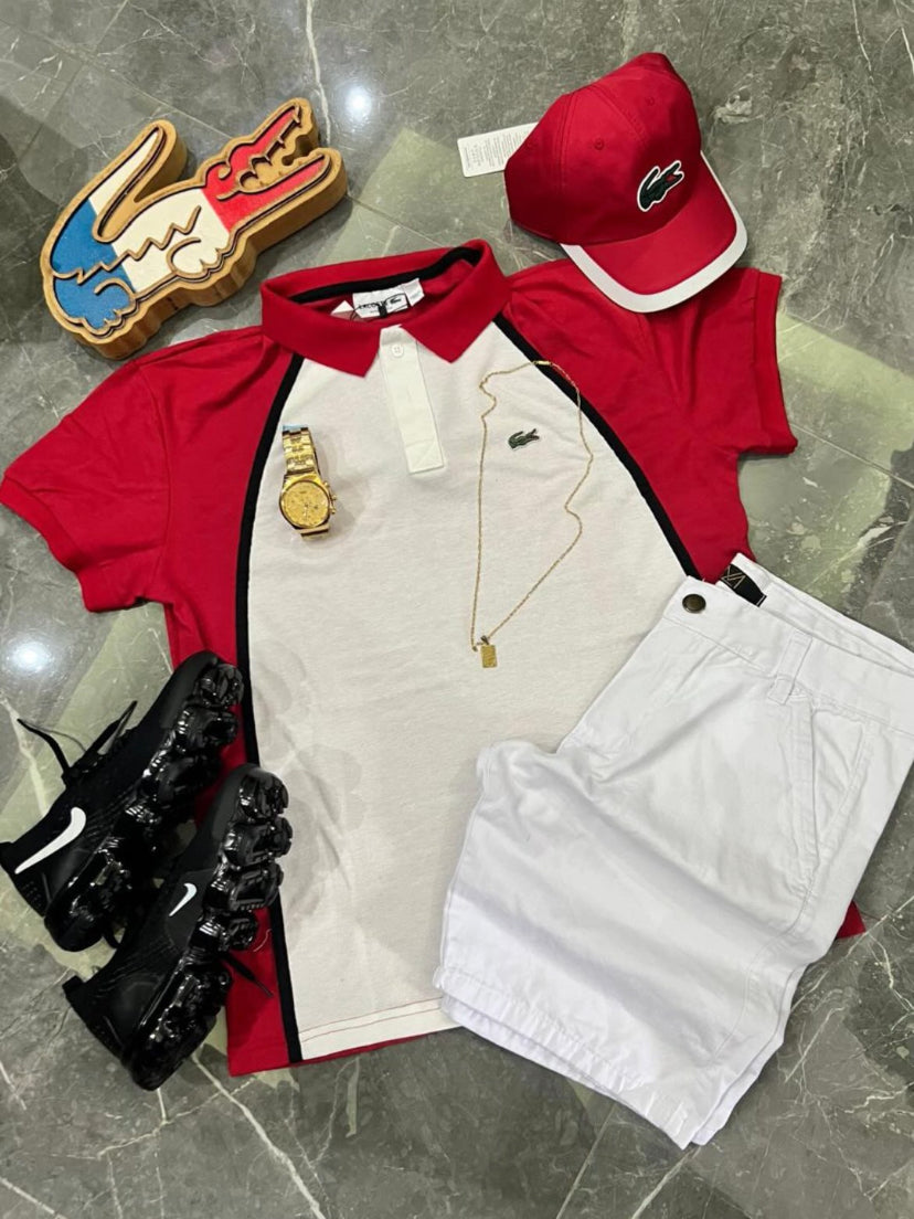 Kit Lacoste + VaporMax