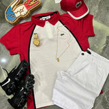 Kit Lacoste + VaporMax