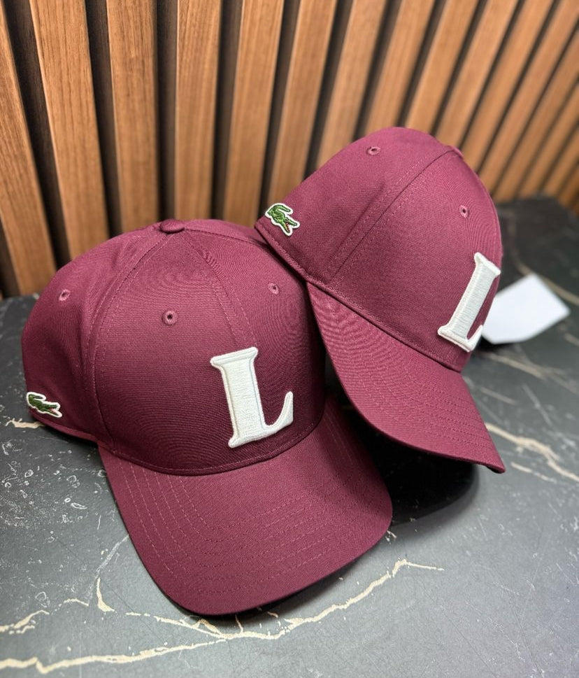 Boné Lacoste