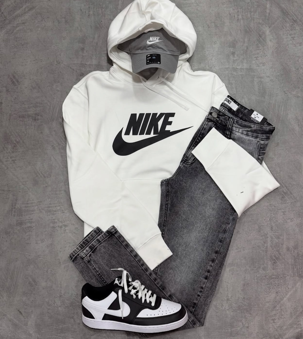 Kit completo nike jogador + Tênis Nike