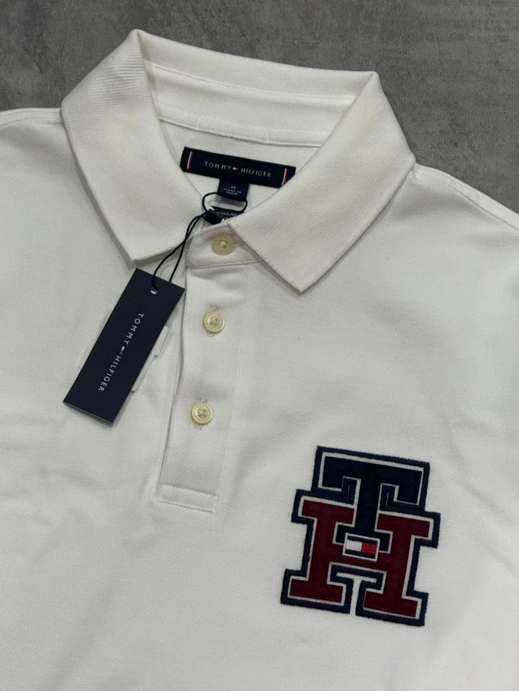 Camisa Polo Tommy Hilfiger