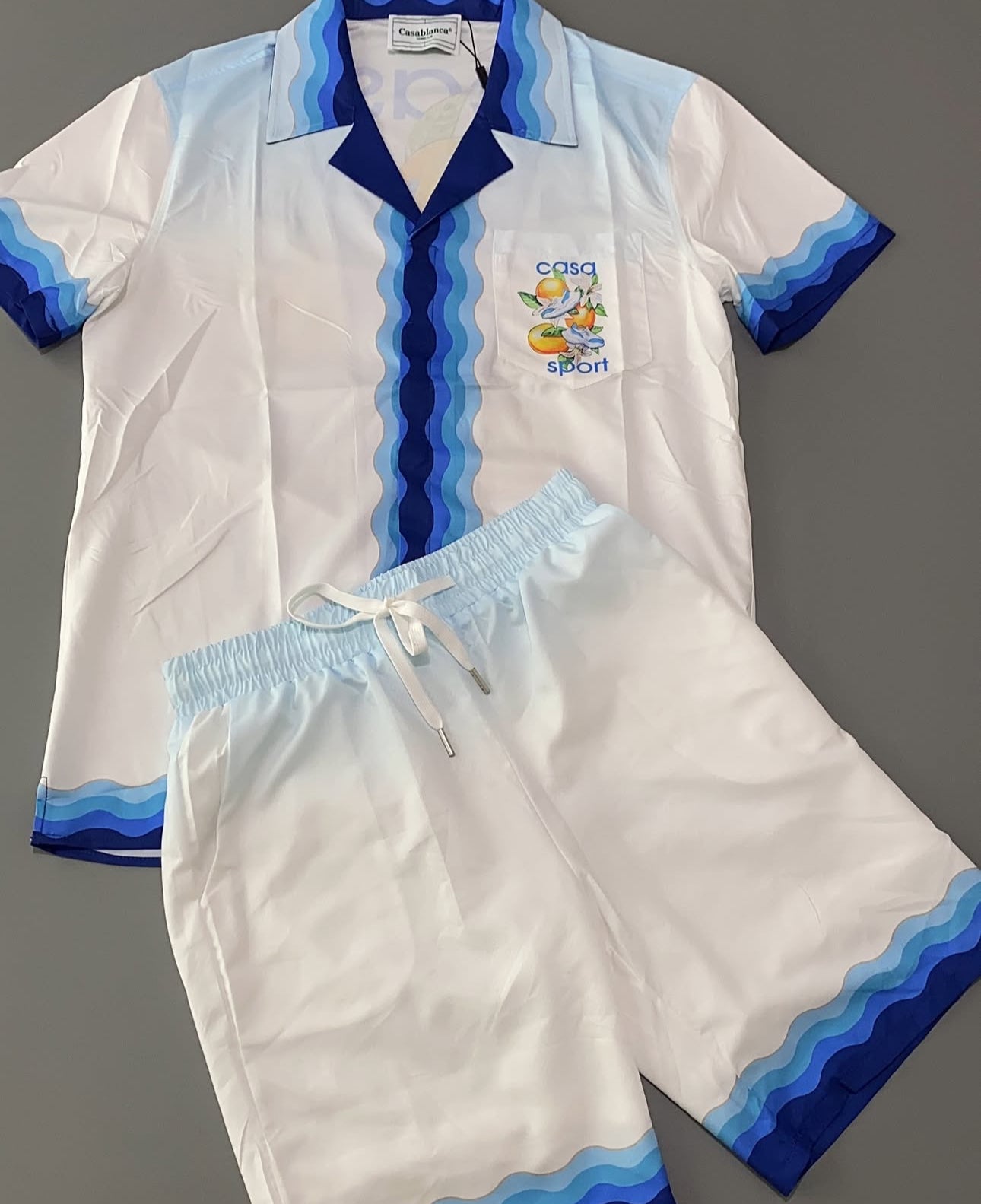 Conjunto Casa Blanca