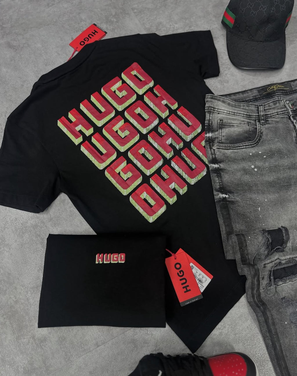 Kit Boyzão + Tênis Jordan