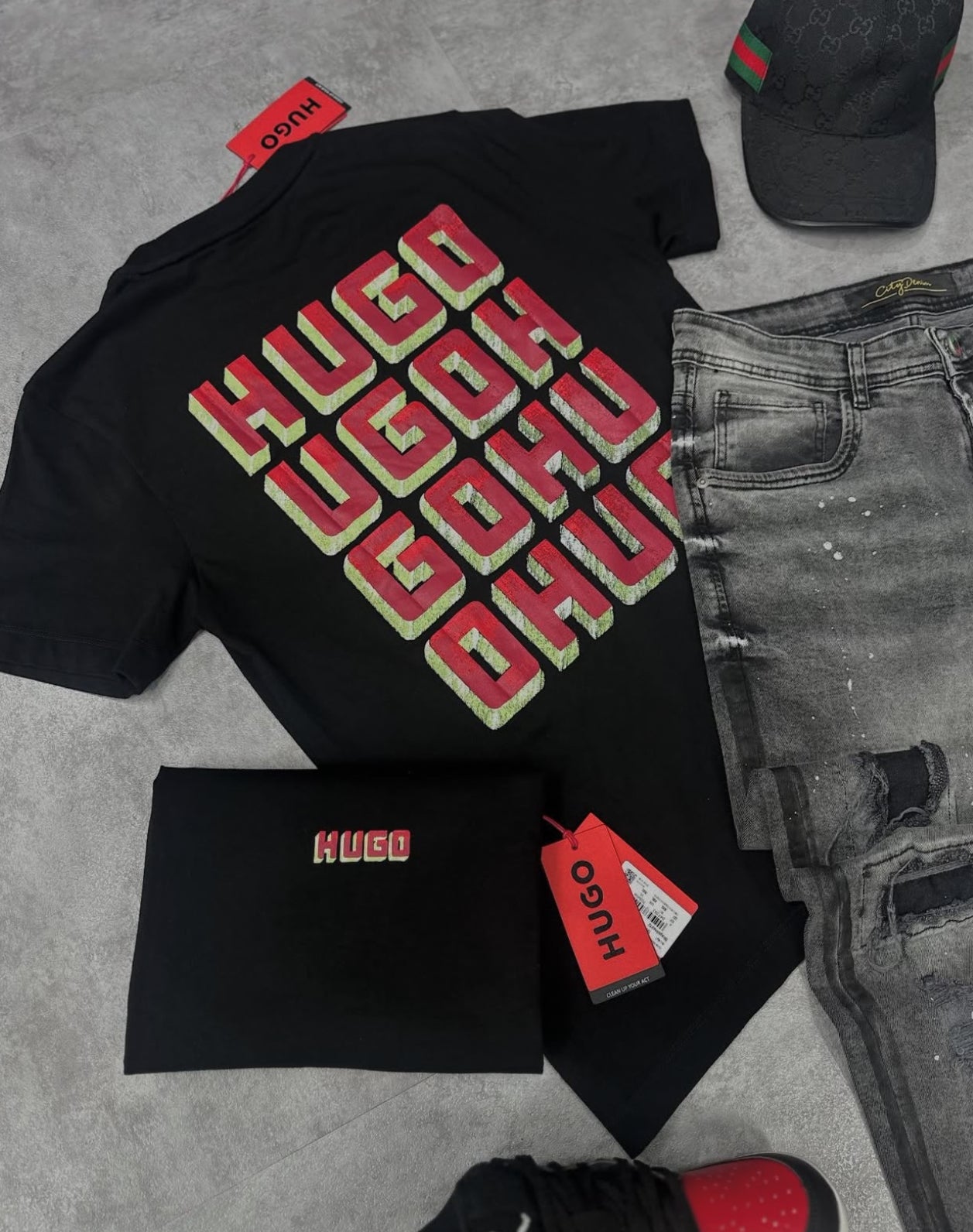 Kit Boyzão + Tênis Jordan