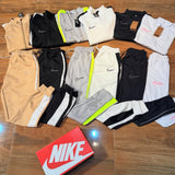 Kit completo 6 Nike Dri-Fit Academy