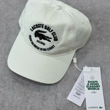 Boné Lacoste Golf Club