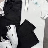 Kit Lacoste + Tênis