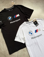 Kit 2 camisas Puma BMW Motorsport