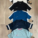 Kit 5 Camisas Nike Dri-Fit Academy