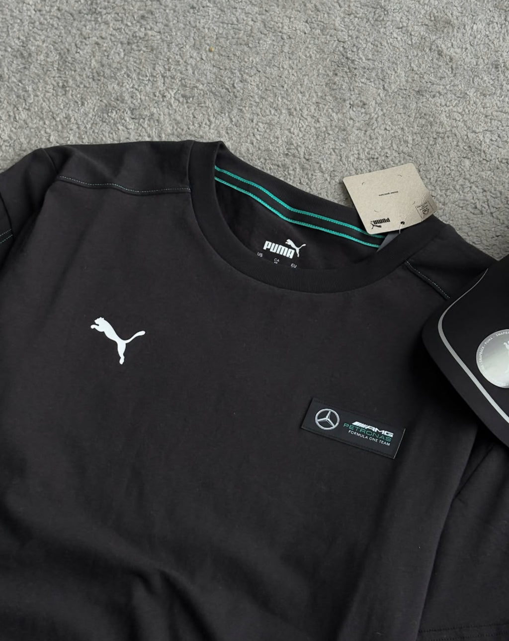 Kit Puma Mercedes AMG