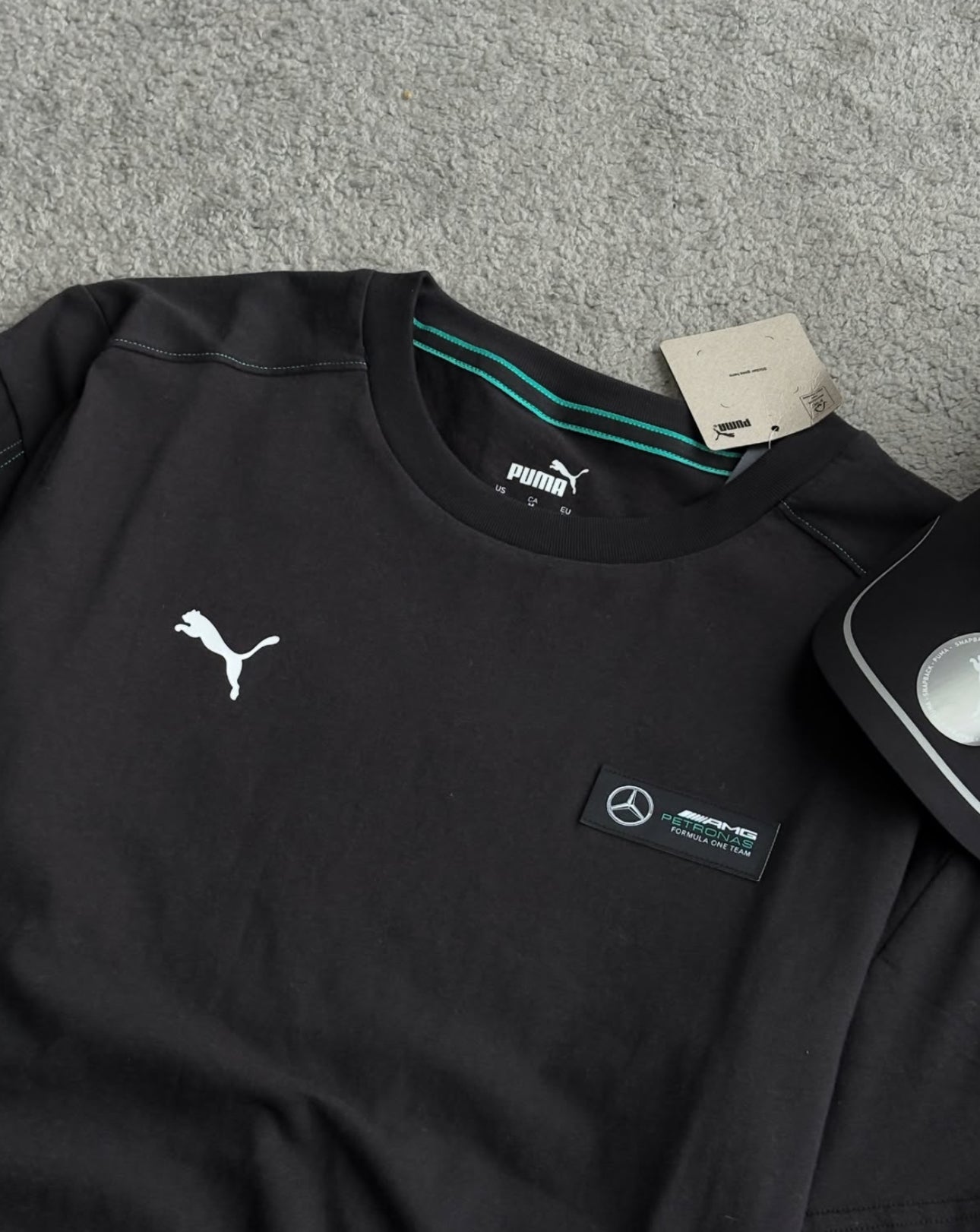 Kit Puma Mercedes AMG