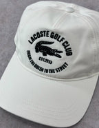 Boné Lacoste Golf Club