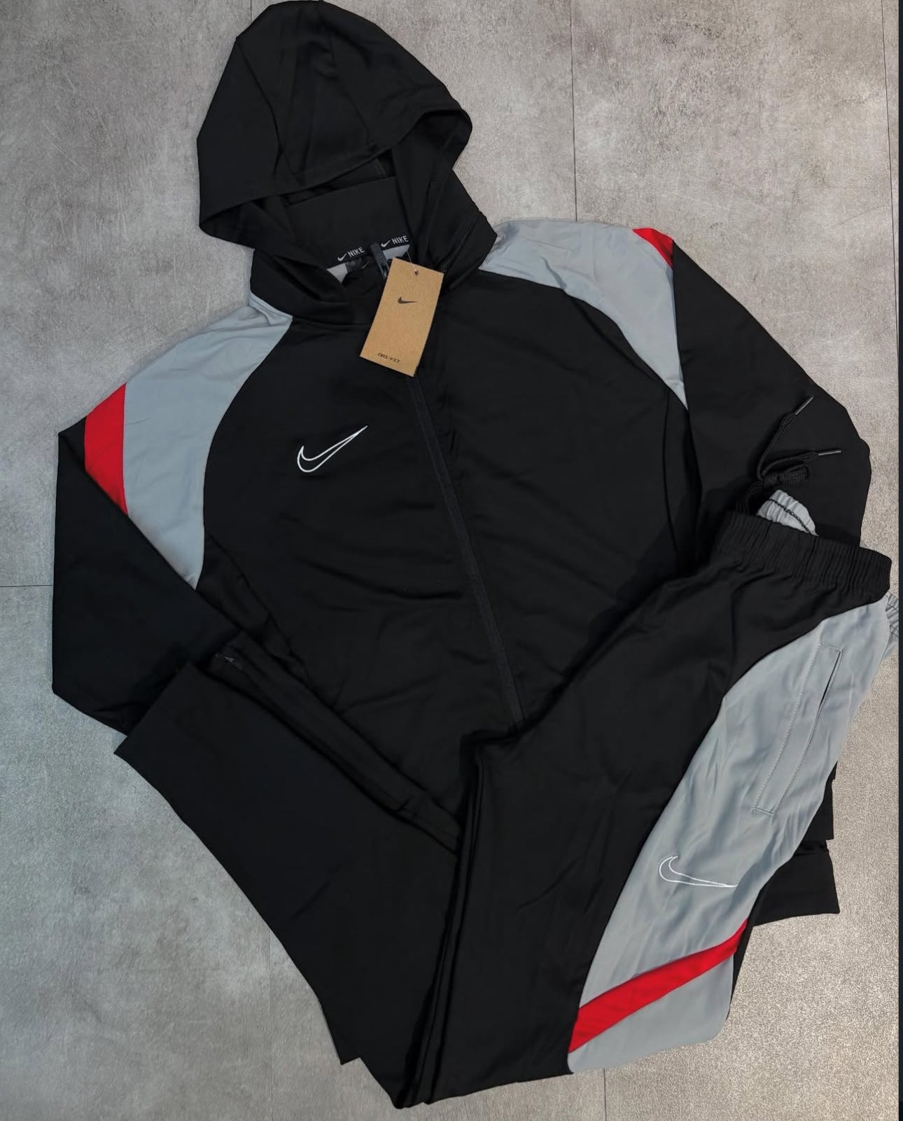 Conjunto Nike Dri-Fit