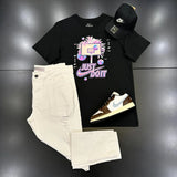 Kit Nike + Air Jordan low