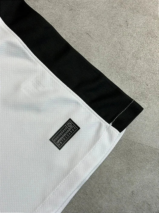 Camisa Nike Corinthians I 2025/26 Torcedor Pro Branco